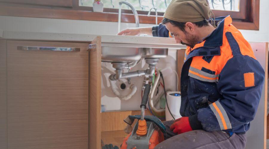 home faucet repair service in Royal City, WA